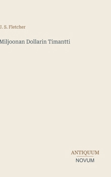 Hardcover Miljoonan Dollarin Timantti [Finnish] Book