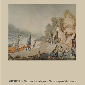 Paperback Archives: Mirror of Canada Past / Miroir Du Passé Du Canada Book