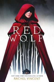 Paperback Red Wolf Book