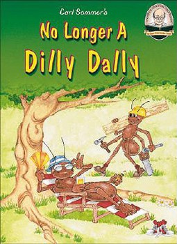 No Longer a Dilly Dally (Another Sommer-Time Story) - Book  of the Another Sommer-Time Story