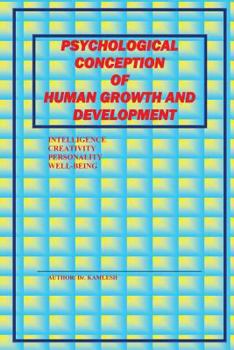 Paperback Psychological Conception of Human Grwth and Development Book