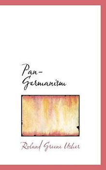 Pan-Germanism