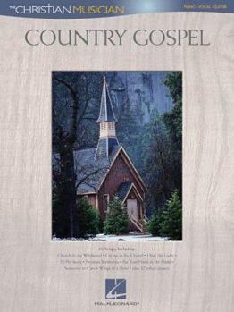 Paperback Country Gospel: The Christian Musician Book