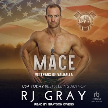 Mace - Book #2 of the Veterans of Valhalla
