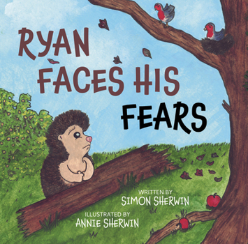 Paperback Ryan Faces His Fears Book