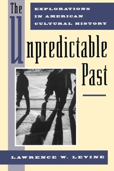 Paperback The Unpredictable Past Book