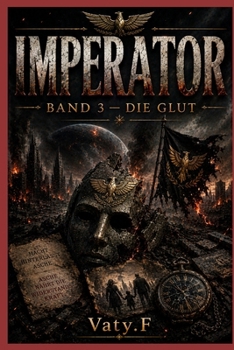 Paperback Imperator: Band 3 - Die Glut [German] Book