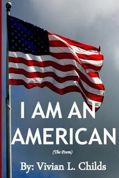 Paperback I Am An American Book