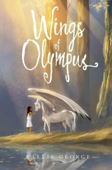 Hardcover Wings of Olympus Book