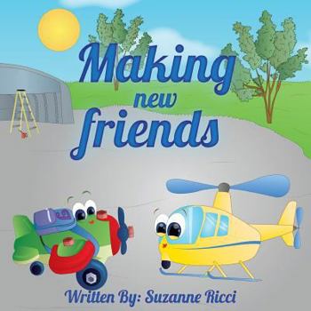Paperback Making New Friends Book