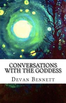 Paperback Conversations with the Goddess Book