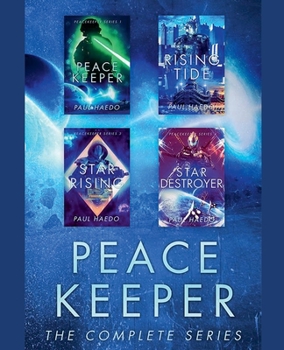 Paperback Peacekeeper: The Complete Series Book