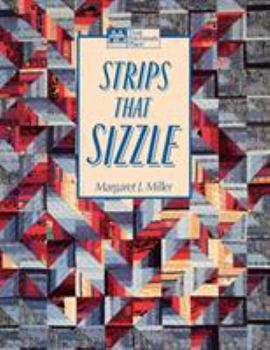 Paperback Strips That Sizzle Print on Demand Edition Book