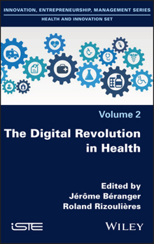 Hardcover The Digital Revolution in Health Book