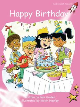Paperback Happy Birthday Book