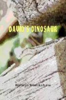 Paperback David's Dinosaur Book