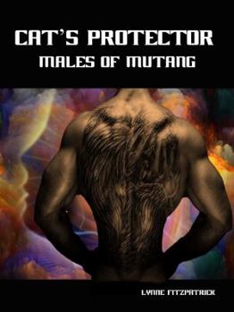 Paperback Cat’s Protector: Males of Mutang Book