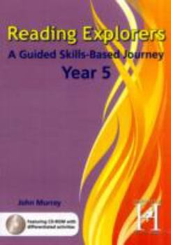 Paperback Reading Explorers Year 5 Book
