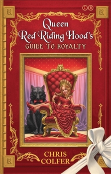 Paperback Land Of Stories Queen Red Riding Hoods Book