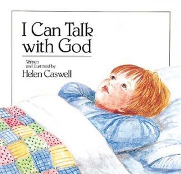 Paperback I Can Talk to God Book