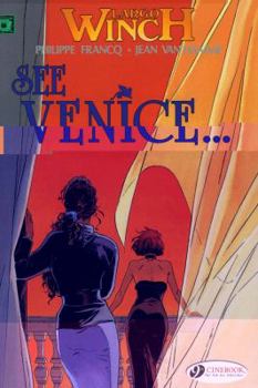 Largo Winch, tome 9 : Voir Venise... - Book #9 of the Largo Winch