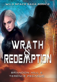 Hardcover Wrath & Redemption Book