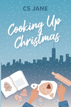 Paperback Cooking Up Christmas Book