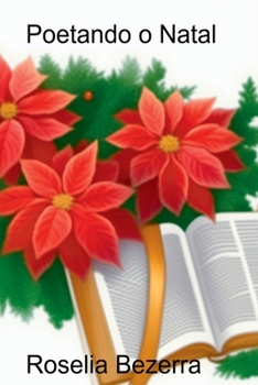 Paperback Poetando O Natal [Portuguese] Book