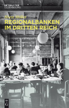 Hardcover Regionalbanken im Dritten Reich [German] Book