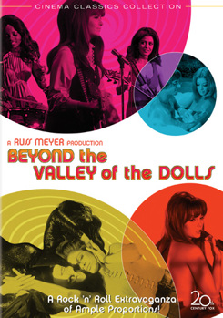 Beyond The Valley Of The Dolls