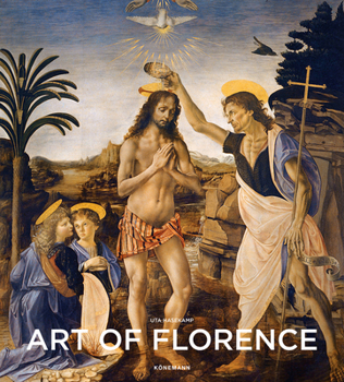 Hardcover Art of Florence Book