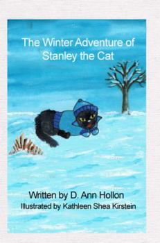 Paperback The Winter Adventure of Stanley the Cat Book