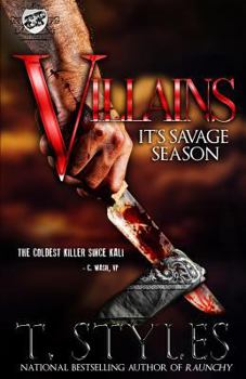 Paperback Villains: It's Savage Season (The Cartel Publications Presents) Book