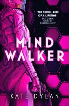 Hardcover Mindwalker Book