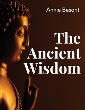 Paperback The Ancient Wisdom Book