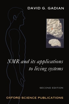 Paperback NMR and Its Applications to Living Systems Book