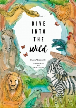 Paperback Dive into the Wild Book
