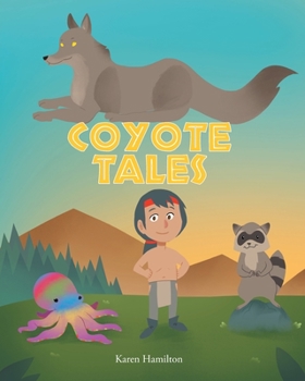 Paperback Coyote Tales Book