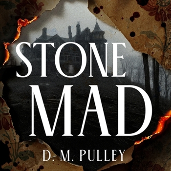 MP3 CD Stone Mad Book