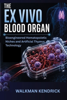 THE EX VIVO BLOOD ORGAN: Bioengineered Hematopoietic Niches and Artificial Thymus Technology