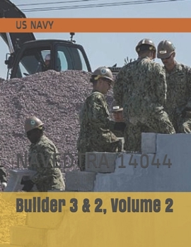 Paperback Builder 3 & 2, Volume 2: Navedtra 14044 Book