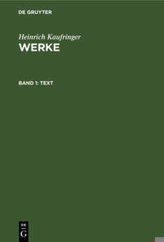 Hardcover Text [German] Book