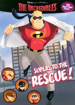 Paperback Supers to the Rescue! Book