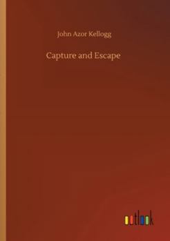 Paperback Capture and Escape Book