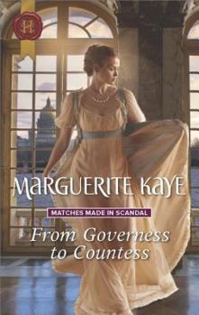 From Governess to Countess - Book #1 of the Matches Made in Scandal