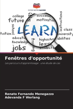Paperback Fenêtres d'opportunité [French] Book