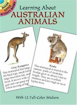 Learning About Australian Animals