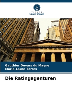Paperback Die Ratingagenturen [German] Book