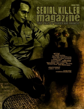 Paperback Serial Killer Magazine Issue 2 Book