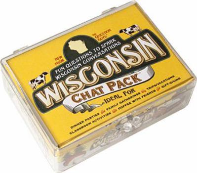 Cards Chat Pack Wisconsin: Fun Questions to Spark Wisconsin Conversations Book